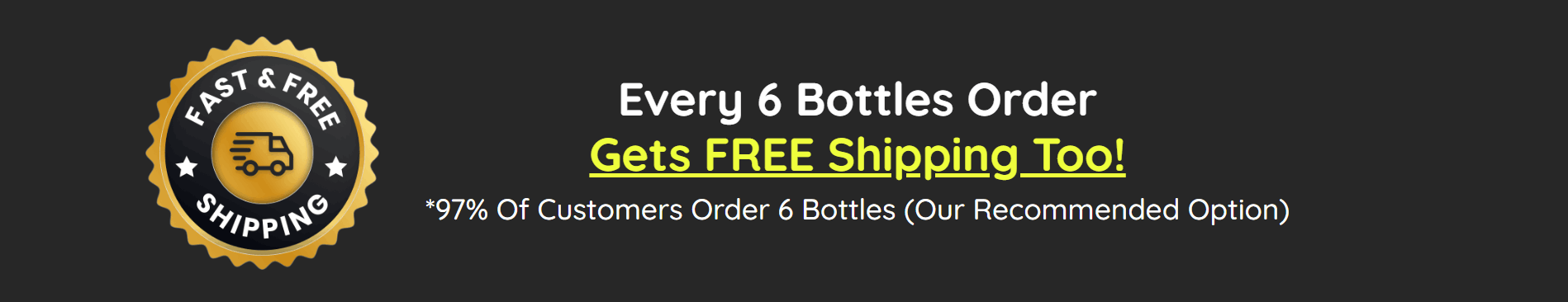ProDentim Free Shipping
