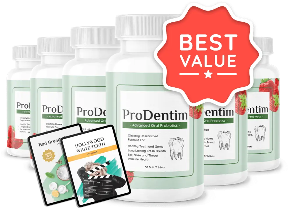 ProDentim Official Website